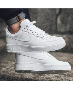 Casual Sneaker Shoes For Men White